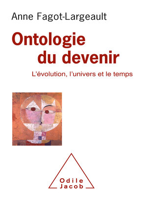cover image of Ontologie du devenir